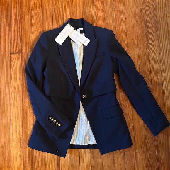 Veronica Beard Mori Dickey Jacket - Picture 1 of 5